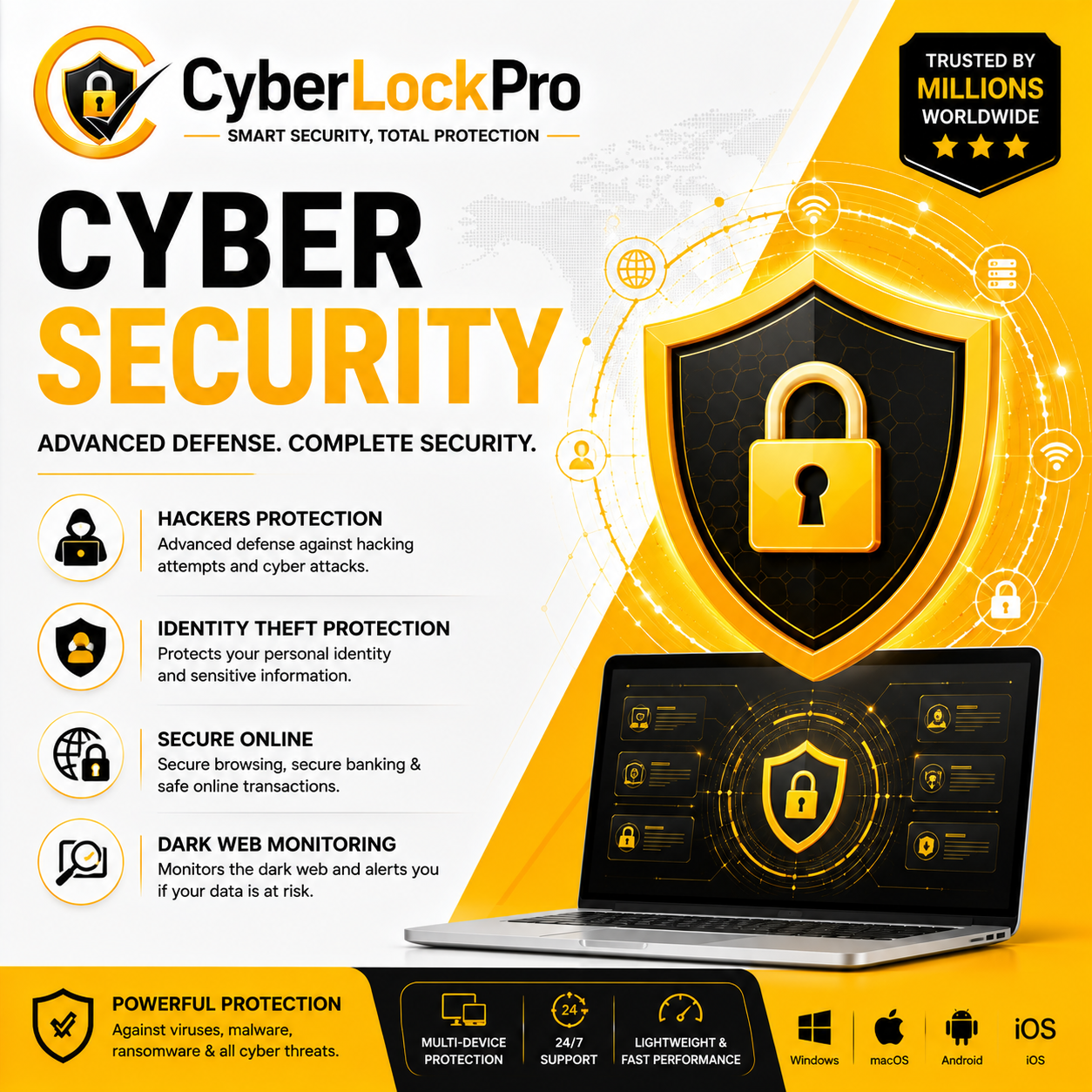 CyberLockPro Dedicated Support Team